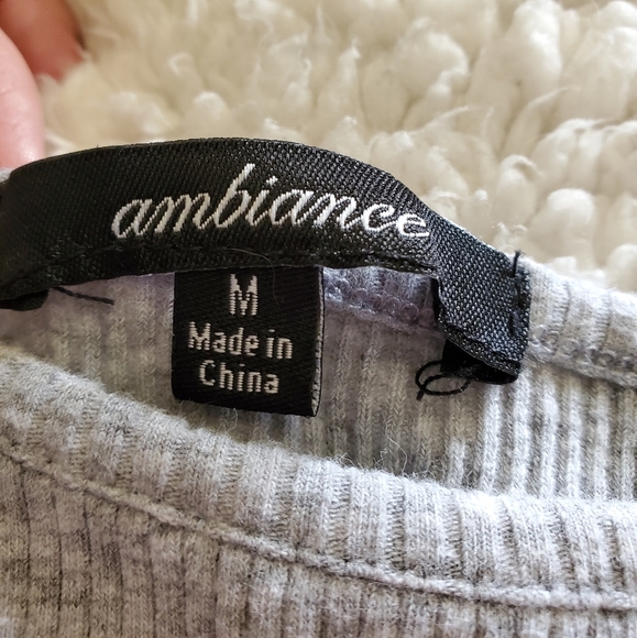 high neck racerback body suit - Picture 2 of 4